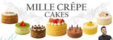 Mille Crepe Cakes