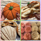 Conchas Gourmet
