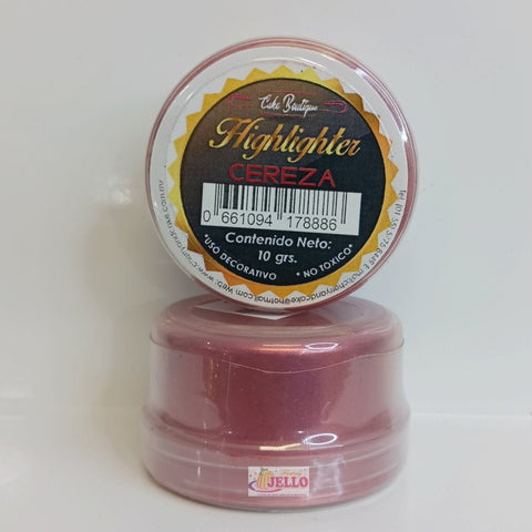 Highlighter Cereza