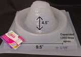 J-648 Molde Jumbo Sombrero
