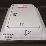 J-72 Molde jumbo Rectangular
