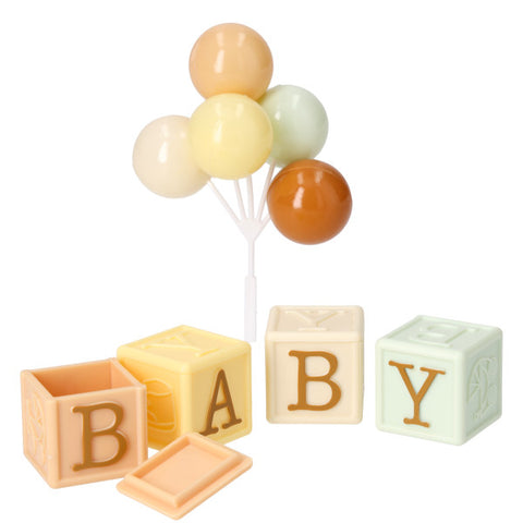 62795 Timeless Baby Blocks