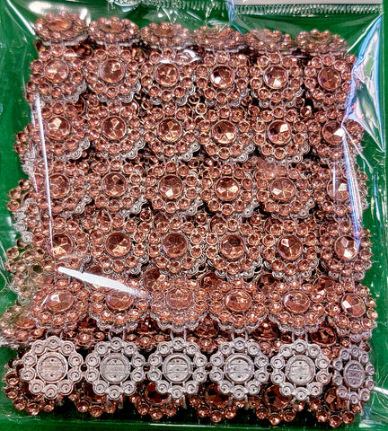 tiras para decorar Rose Gold