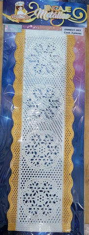 ENME31-003 ENCAJE METALICO