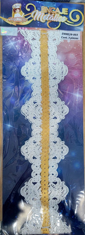 ENME29-003 ENCAJE METALICO