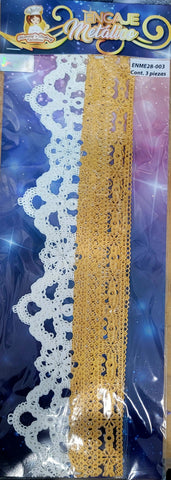 ENME28-003 ENCAJE METALICO