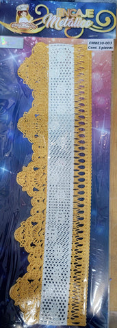 ENME30-003 ENCAJE METALICO