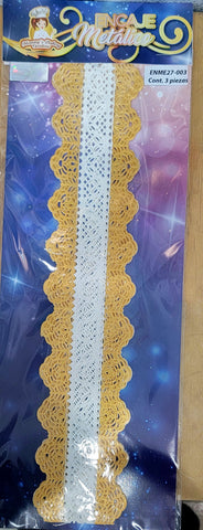 ENME27-003 ENCAJE METALICO