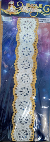 ENME26-003 ENCAJE METALICO