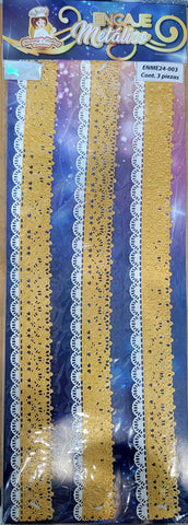 ENME24-003 ENCAJE METALICO