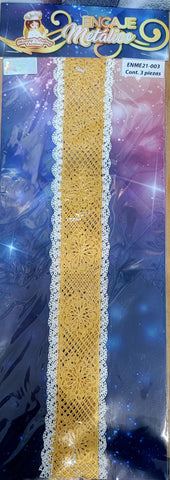 ENME21-003 ENCAJE METALICO