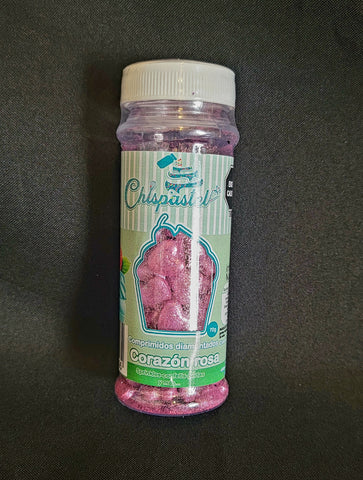 DCD70-10 Corazon Rosa