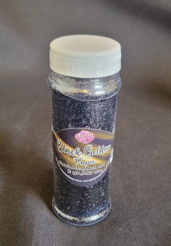 GBP-01 Black Foil Flakes