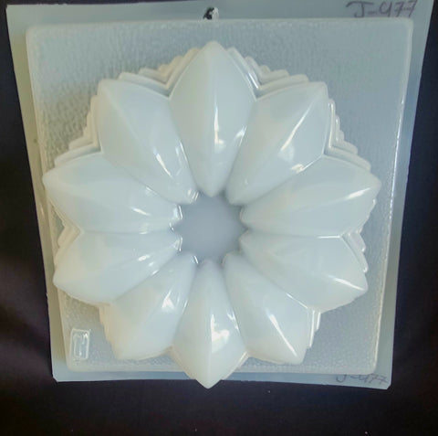 j-977 Molde Jumbo Rosca Gajos