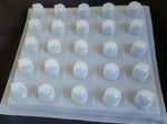 Molde Jumbo Gelapaletas Gato