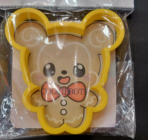 Cortador Raton Gengibre Grande