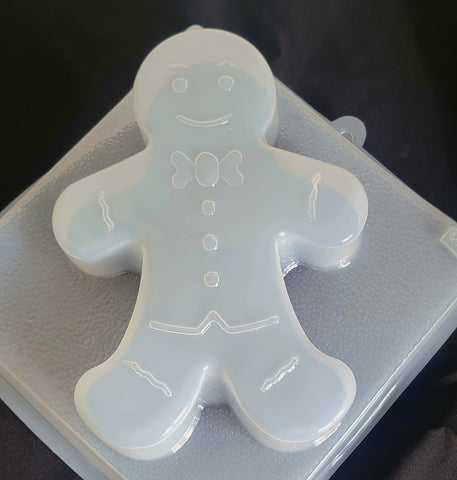 136JN Molde Jumbo Gingerbread