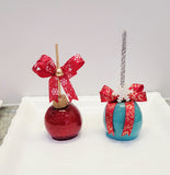 Manzanas de Caramelo