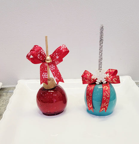 Manzanas de Caramelo