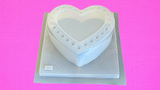 J-599 Molde Jumbo Corazon