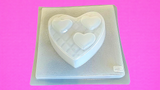 J-695 Molde Jumbo Corazon