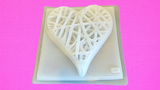 J- 691 Molde Jumbo Corazon