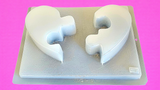 J- 692 Molde Jumbo Corazon