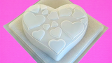 J-748 Molde Jumbo Corazon
