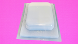 J-820 Molde Jumbo Rectangular Liso