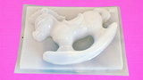 J-67 Molde Jumbo Caballito Baby Shower