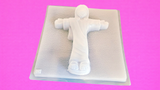 J-451 Molde  Jumbo Cristo