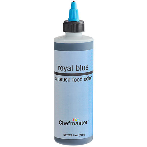 34-3181 Food Color Airbrush Royal Blue