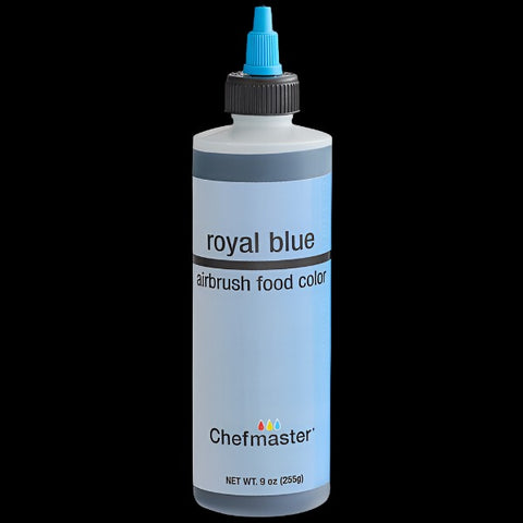 34-3181 Food Color Airbrush Royal Blue