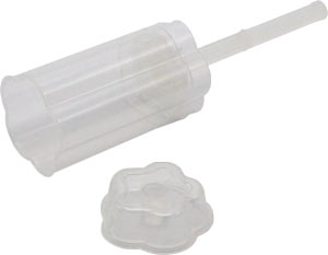 267801  Push-up cups flower