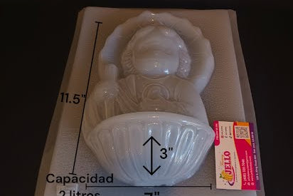 J-159 Molde Jumbo San Juditas Tadeo