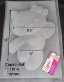 J-9 Molde Jumbo Hello Kitty