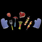 17950 BBQ Grill Creations