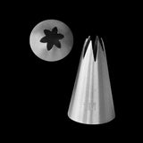 5009 Tip #1M Open Star Tube