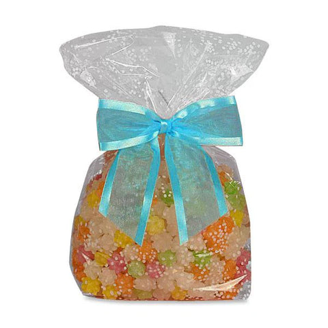 turquoise arabesque bow
