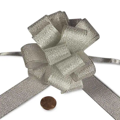 4881849  Metallic Lurex Pom Pom