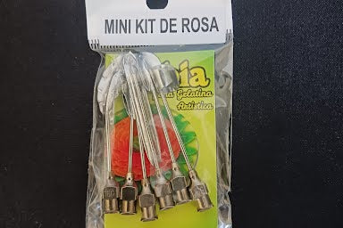 Mini Gubias Kit De Rosa