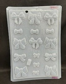 3402 Molde Chico Moños