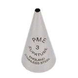 PME #3 Piping Tip