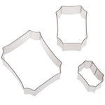 5265 Ateco Cutter Set (cortadores de frames)