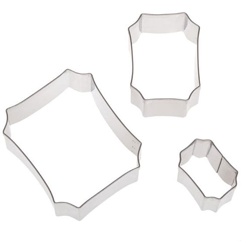 5265 Ateco Cutter Set (cortadores de frames)