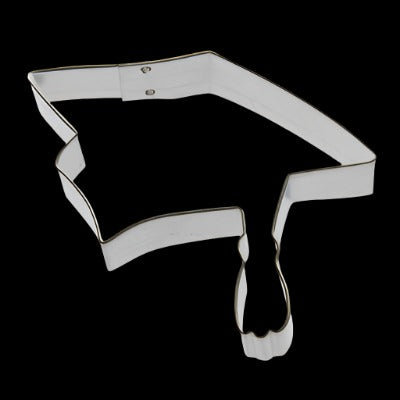 54-221 Celebakes Graduation Cap Cookie Cutter