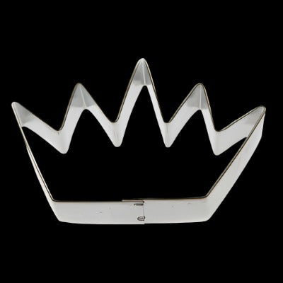 54-232 Celebakes Crown Cookie Cutter