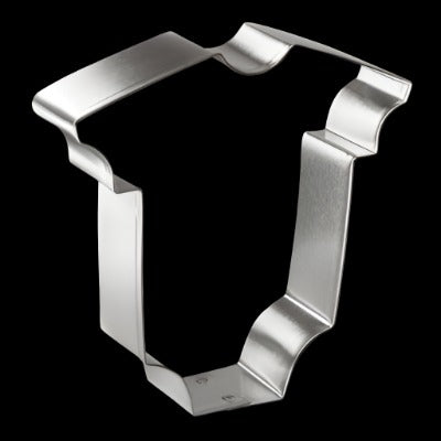 54-266 Celebakes Baby Bodysuit Cookie Cutter