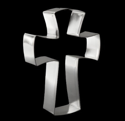 54-318 Cross Cookie Cutter