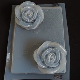 FX5 Molde Flex Rosas